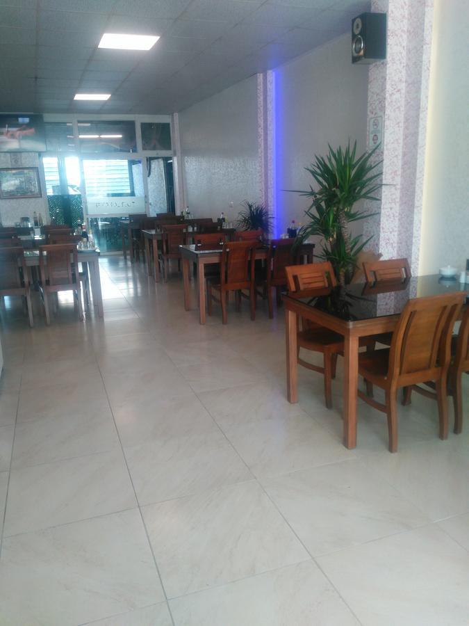Dostlar Hotel メルスィン エクステリア 写真
